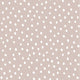 Simple Irregular Dots Wallpaper - Powder Pink And White