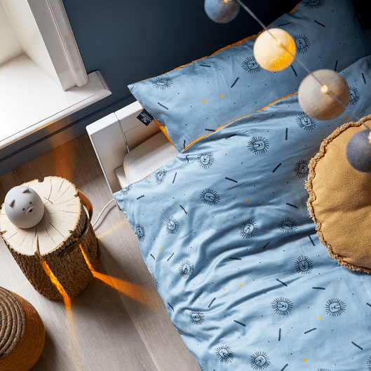 LIFETIME Kidsrooms Original enkeltseng – 140 x 200 cm