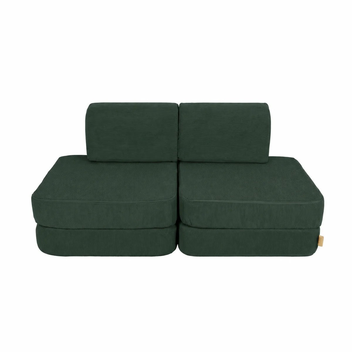Small Modular Sofa for Kids - Slimcord Forrest