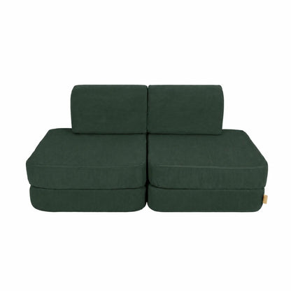 Small Modular Sofa for Kids - Slimcord Forrest