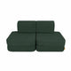 Small Modular Sofa for Kids - Slimcord Forrest