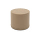 Small Play Pouf Cylinder - Beige