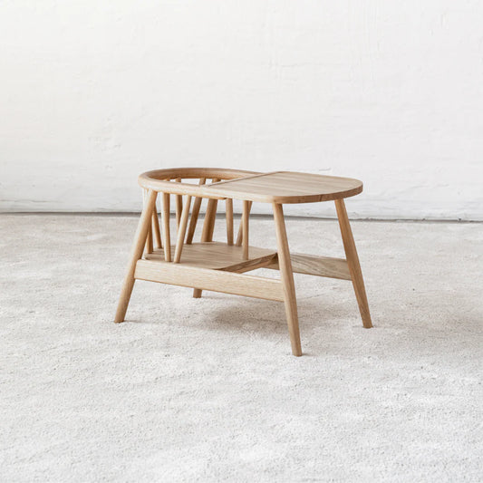 Oaklings Smilla Toddler stol – eg