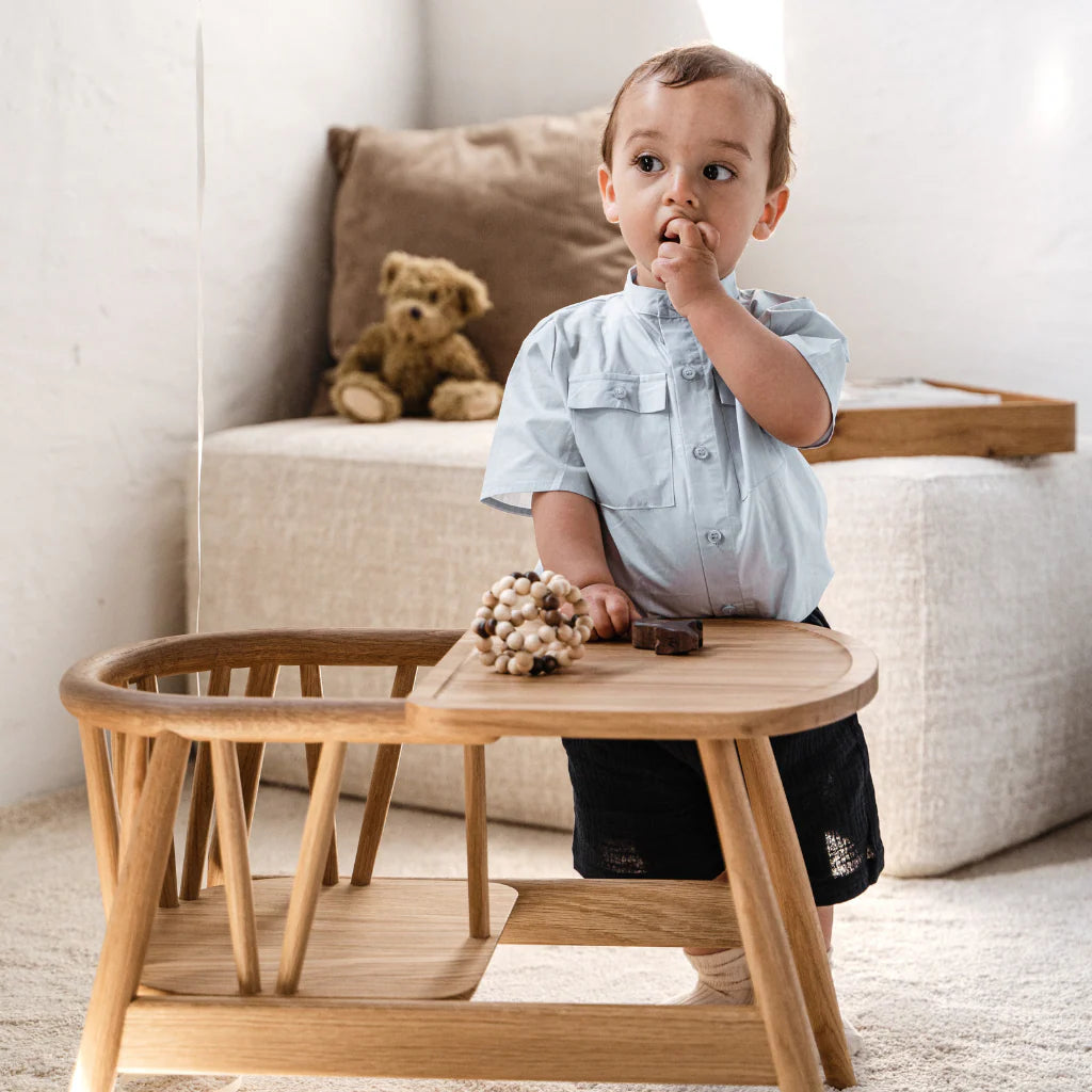 Oaklings Smilla Toddler stol – eg