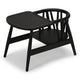 Oaklings Smilla Toddler stol – sortbejdset eg