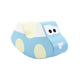 Soft Play Ride On Toy - Light Blue Car