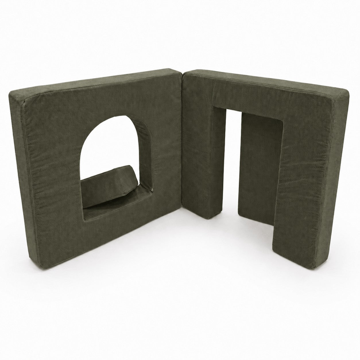 Soft Play Set for Toddlers, 4 Elements - Forrest
