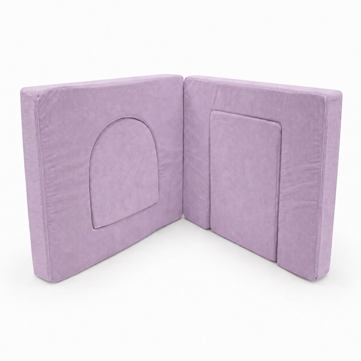Soft Play Set for Toddlers, 4 Elements - Lavender