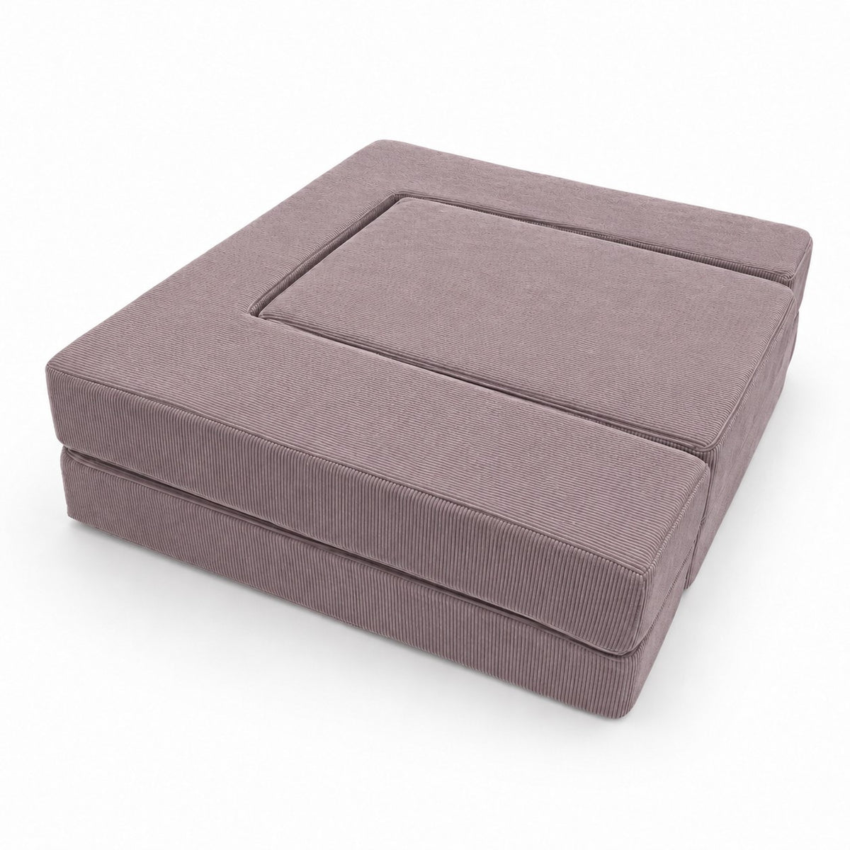Soft Play Set for Toddlers, 4 Elements - Taupe
