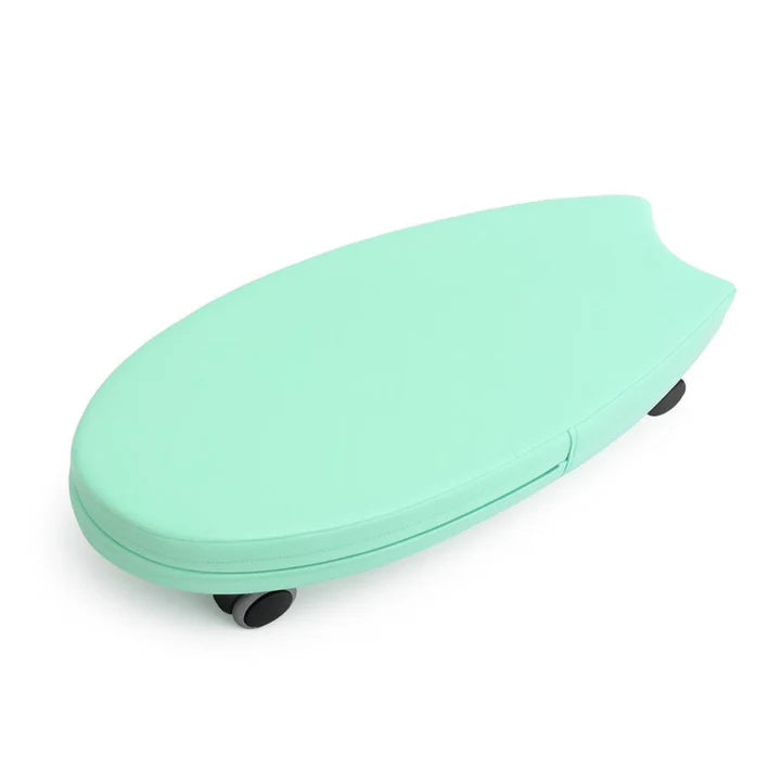 leg&go Surf & Ride rullebræt til børn – grøn