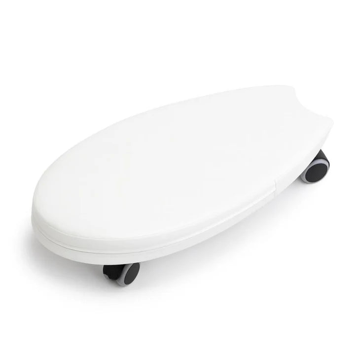 leg&go Surf & Ride rullebræt til børn – hvid