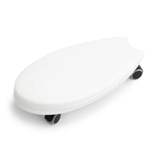 leg&go Surf & Ride rullebræt til børn – hvid