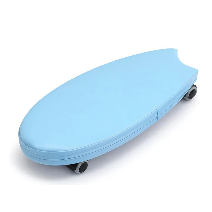 leg&go Surf & Ride rullebræt til børn – blå