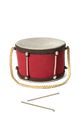 Lorena Canals Drum Opbevaringskurv 34 x 24 cm