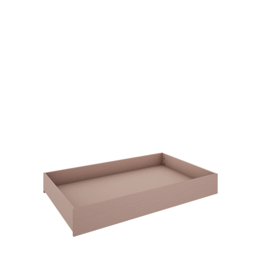 Wood Luck Design - Tweens - skuffe til tremmeseng 70 x 140 cm – rosa