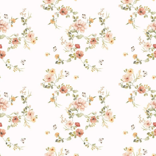 Dekornik Floral Vintage tapet