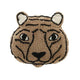 LIFETIME Kidsrooms Wild Life tigerformet pude