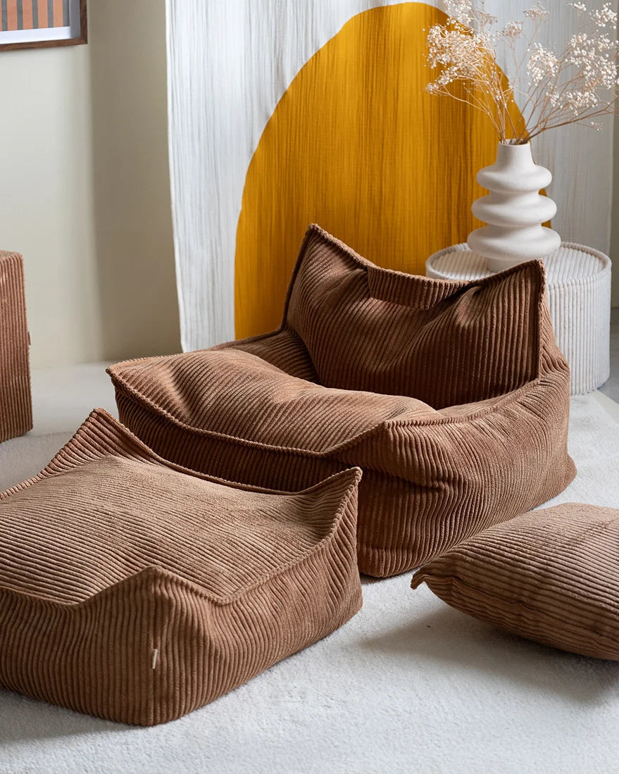Wigiwama sækkestol – Toffee