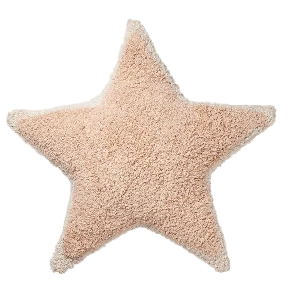 LIFETIME Kidsrooms Essence tuftet stjernepude