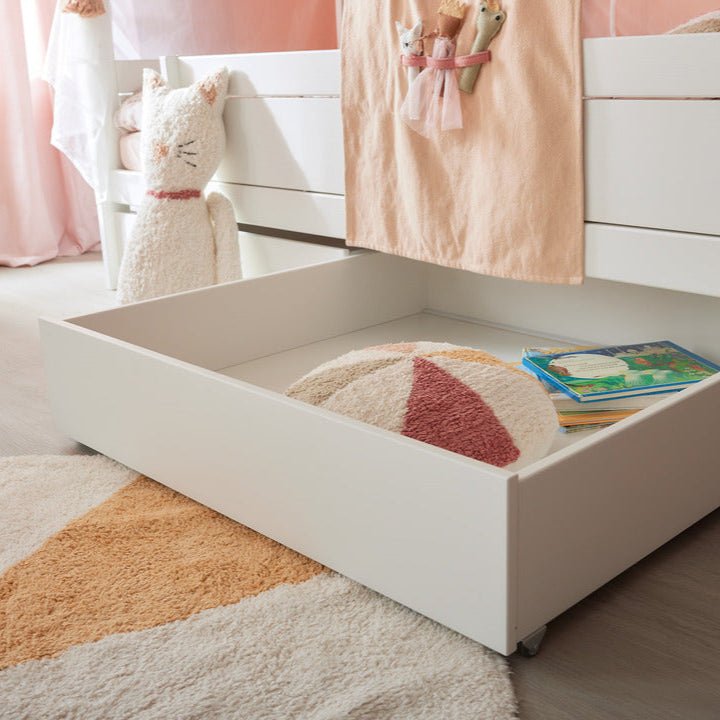 LIFETIME Kidsrooms Fairy Theatre tuftet pude – 45 x 45 cm