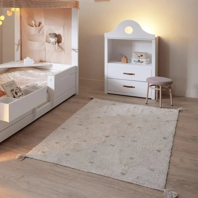 LIFETIME Kidsrooms tuftet gulvtæppe – Essence