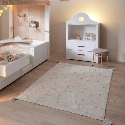 LIFETIME Kidsrooms tuftet gulvtæppe – Essence