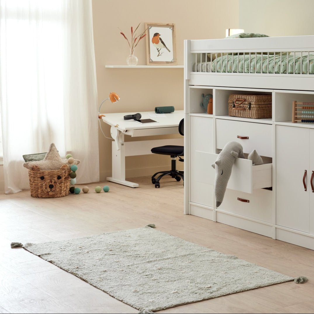 LIFETIME Kidsrooms tuftet gulvtæppe – Essence