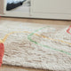 LIFETIME Kidsrooms tuftet gulvtæppe – Olympic Dreams 180 x 100 cm