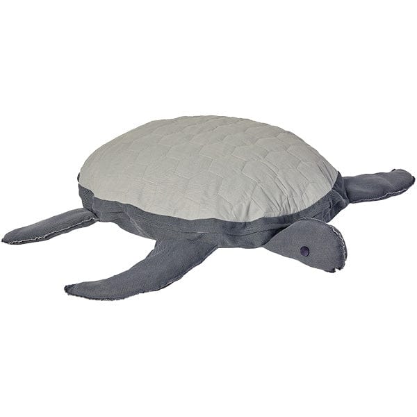 LIFETIME Kidsrooms Ocean Life skildpadde-puf - 70 x 80 cm