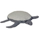LIFETIME Kidsrooms Ocean Life skildpadde-puf - 70 x 80 cm