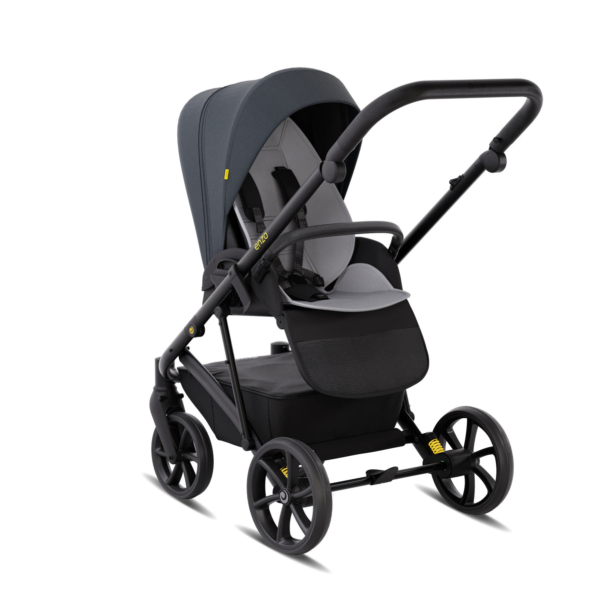Tutis ENZO 2-in-1 Stroller – Antracite 546