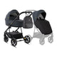 Tutis ENZO 2-in-1 Stroller – Antracite 546
