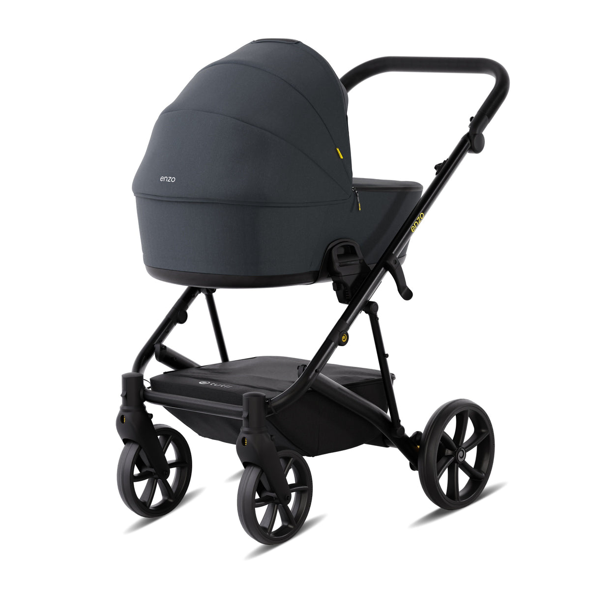 Tutis ENZO 2-in-1 Stroller – Antracite 546