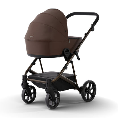 Tutis ENZO 2-in-1 Stroller – Chocolate 548