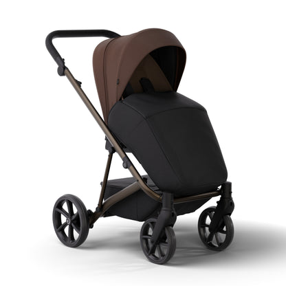 Tutis ENZO 2-in-1 Stroller – Chocolate 548