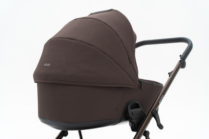 Tutis ENZO 2-in-1 Stroller – Chocolate 548