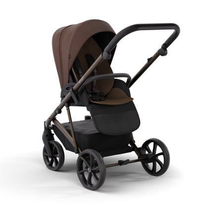 Tutis ENZO 2-in-1 Stroller – Chocolate 548