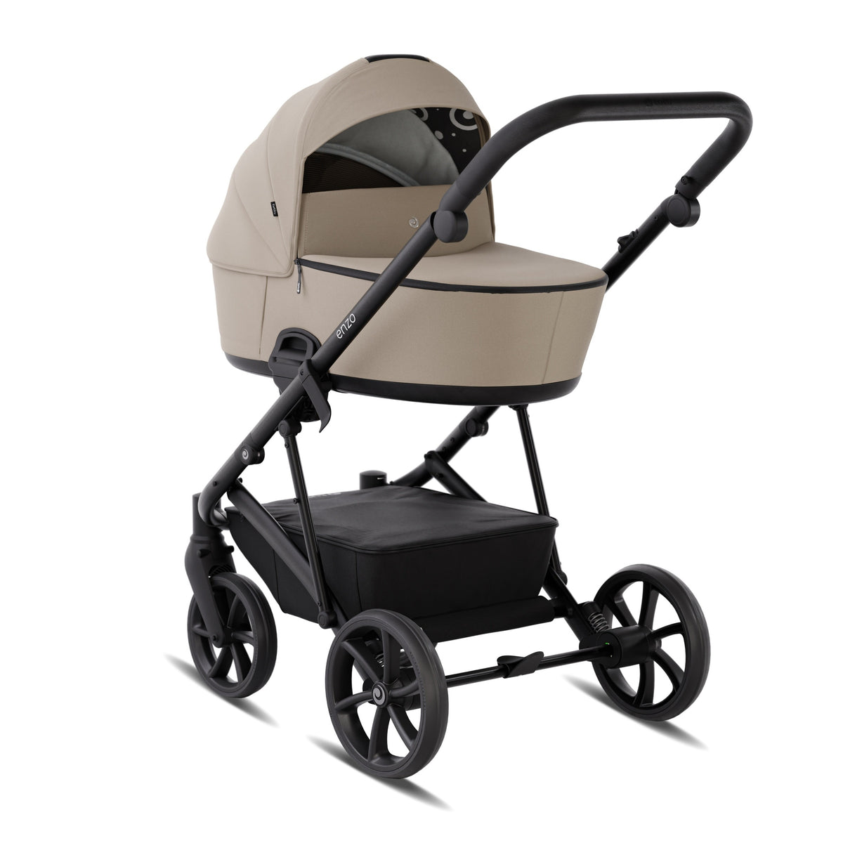 Tutis ENZO 2-in-1 Stroller – Dune 545