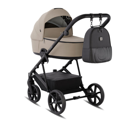 Tutis ENZO 2-in-1 Stroller – Dune 545