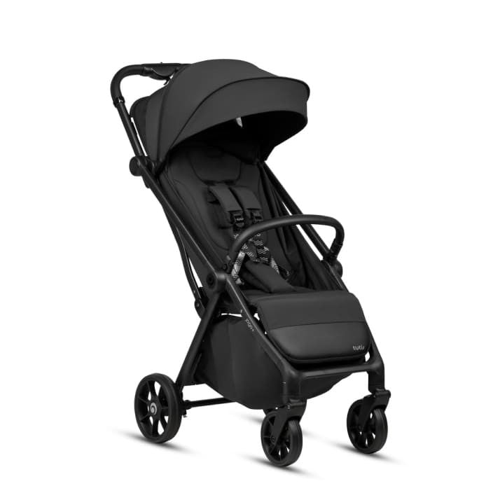 Tutis JOGO+ Stroller – Black 145