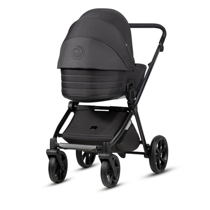Tutis MIO3+ Black Edition 2-in-1 Stroller – Obsidian 060