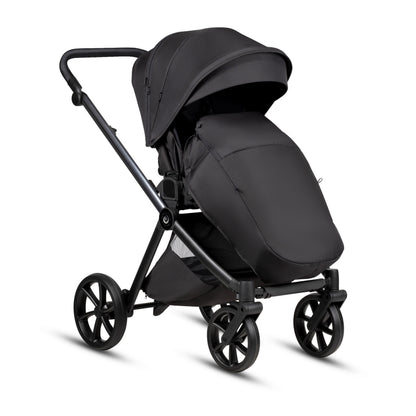 Tutis MIO3+ Black Edition 2-in-1 Stroller – Obsidian 060