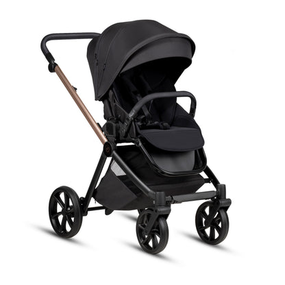 Tutis MIO3+ Black Edition 2-in-1 Stroller – Rose Gold 292