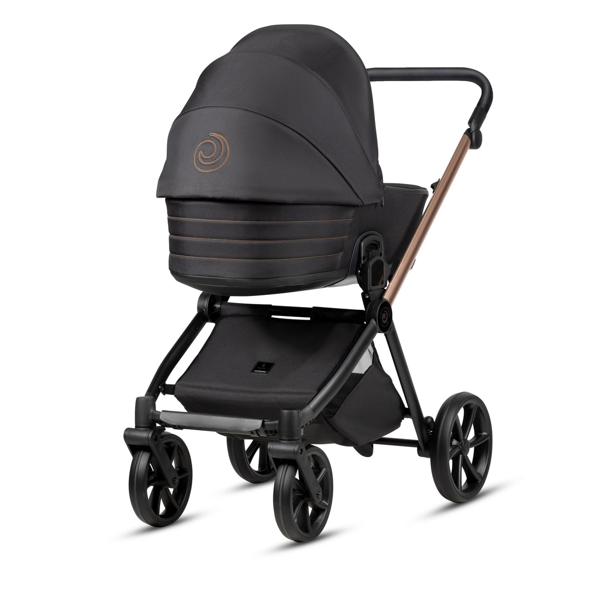 Tutis MIO3+ Black Edition 2-in-1 Stroller – Rose Gold 292