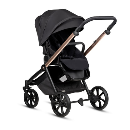 Tutis MIO3+ Black Edition 2-in-1 Stroller – Rose Gold 292