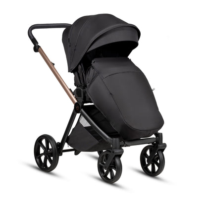 Tutis MIO3+ Black Edition 2-in-1 Stroller – Rose Gold 292
