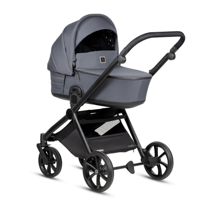 Tutis MIO3+ Essential 2-in-1 Stroller – Dark Grey 103
