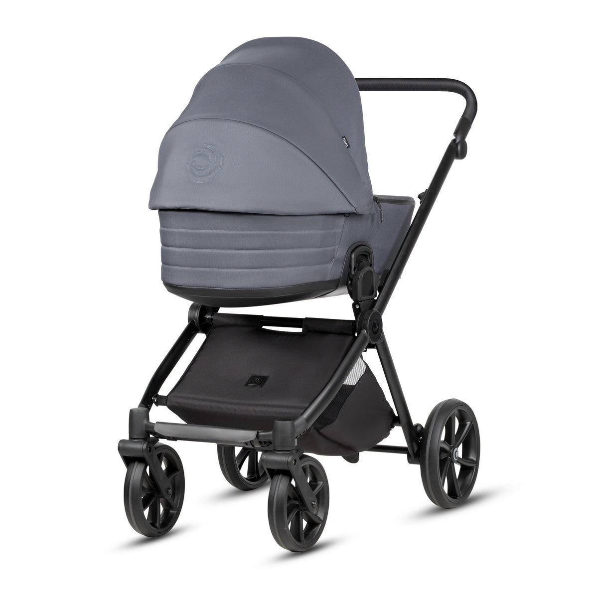 Tutis MIO3+ Essential 2-in-1 Stroller – Dark Grey 103