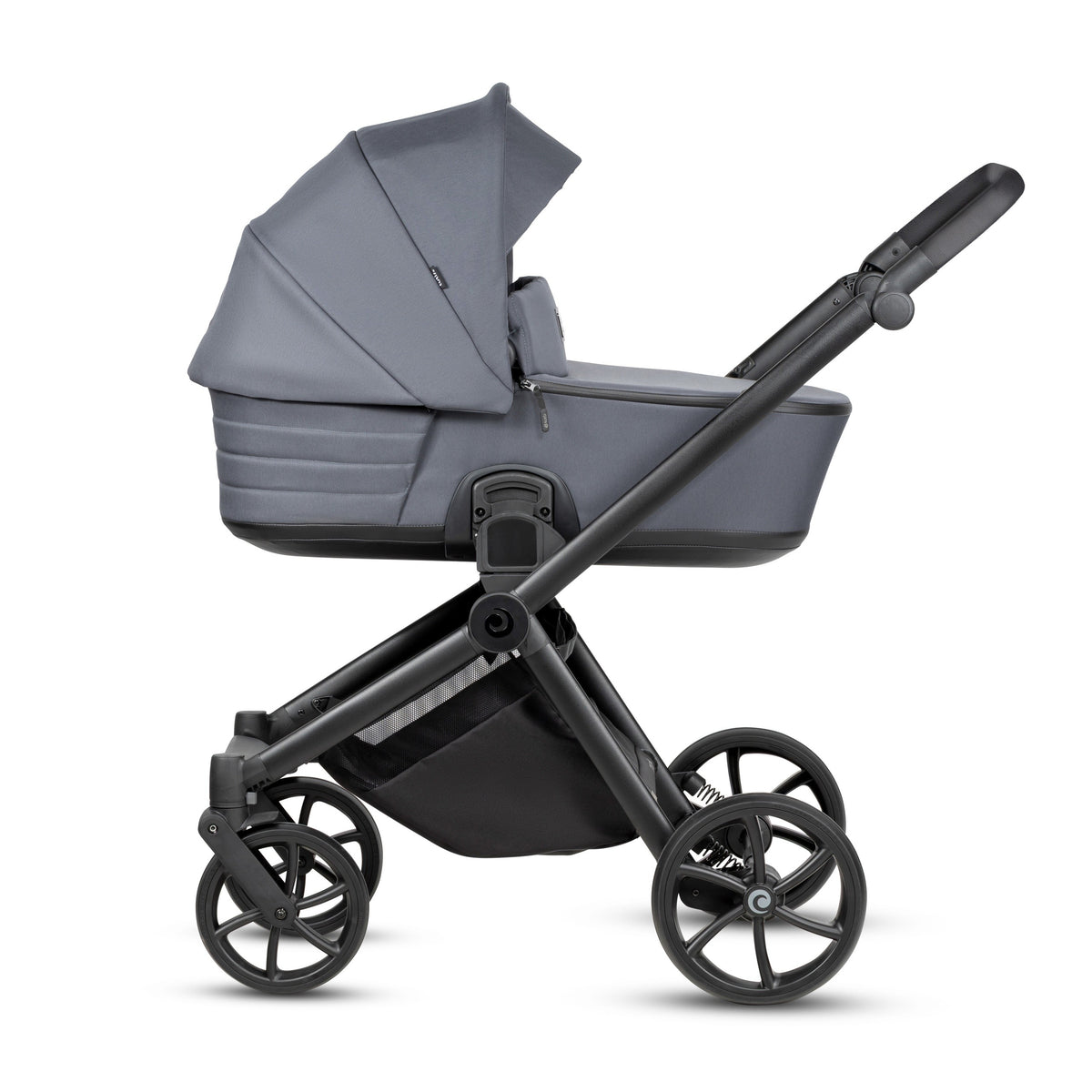 Tutis MIO3+ Essential 2-in-1 Stroller – Dark Grey 103