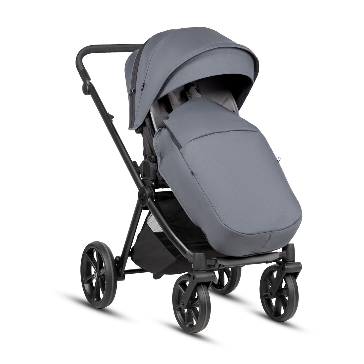 Tutis MIO3+ Essential 2-in-1 Stroller – Dark Grey 103
